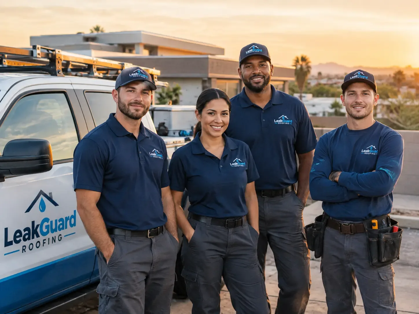 Flat Roof Leak Repair company in Timberville, VA